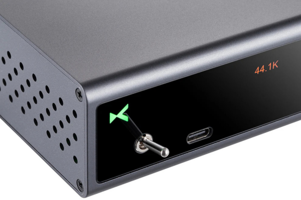 XDUOO MU601 DAC