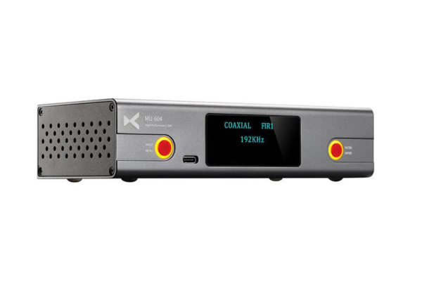 XDUOO MU604