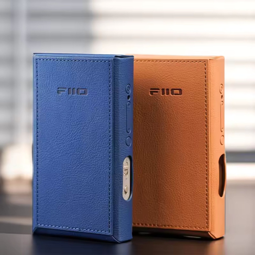 FiiO SK-M21 azul marron