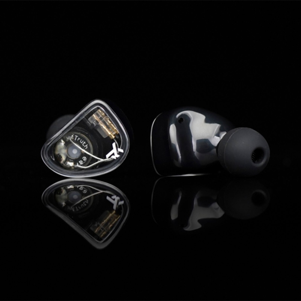 TRUTHEAR GATE – IEM dinámico 10 mm (cable 2-pin, jack 3,5 mm)