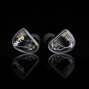 TRUTHEAR GATE – IEM dinámico 10 mm (cable 2-pin, jack 3,5 mm)