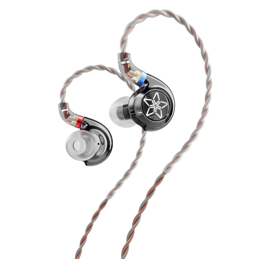 FiiO FH11 – IEM híbrido 1DD + 1BA (2-pin 0.78 mm, jack 3,5 mm)