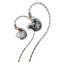 FiiO FH11 – IEM híbrido 1DD + 1BA (2-pin 0.78 mm, jack 3,5 mm)