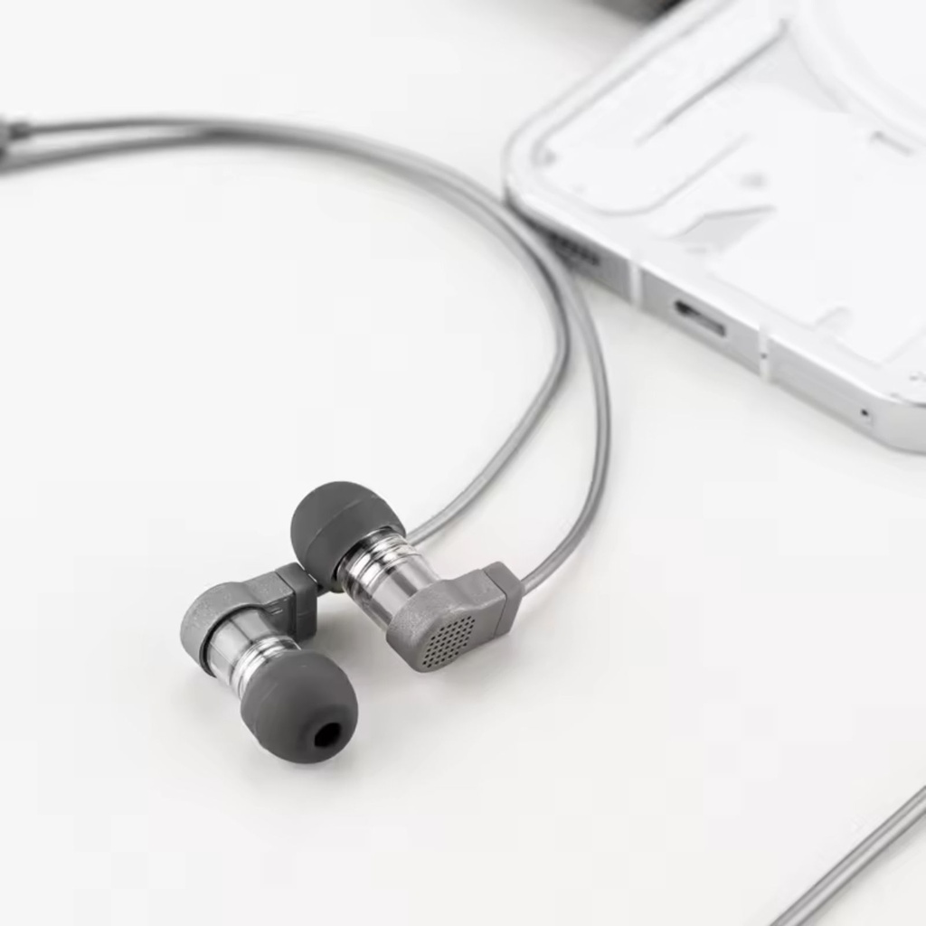 MOONDROP Quark 2 – IEM “bullet” USB-C con DAC/DSP integrado (micro-driver 7,8 mm LCP)