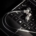 MOONDROP Quark 2 – IEM “bullet” USB-C con DAC/DSP integrado (micro-driver 7,8 mm LCP)
