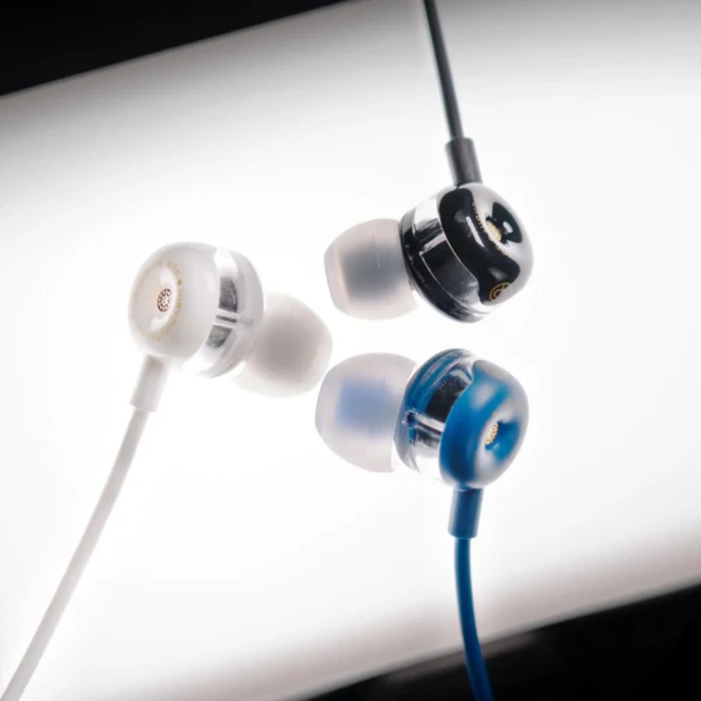 HiBy Digital XOE — IEM dinámico 8 mm DLC (opciones 3,5 mm y USB-C con DAC)