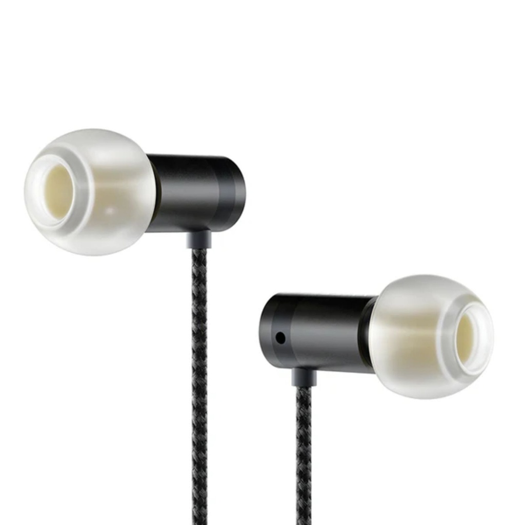 HiBy Yves — IEM “bullet” con driver micro-dinámico de 6 mm y terminación 3,5 mm