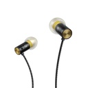 HiBy Yves — IEM “bullet” con driver micro-dinámico de 6 mm y terminación 3,5 mm