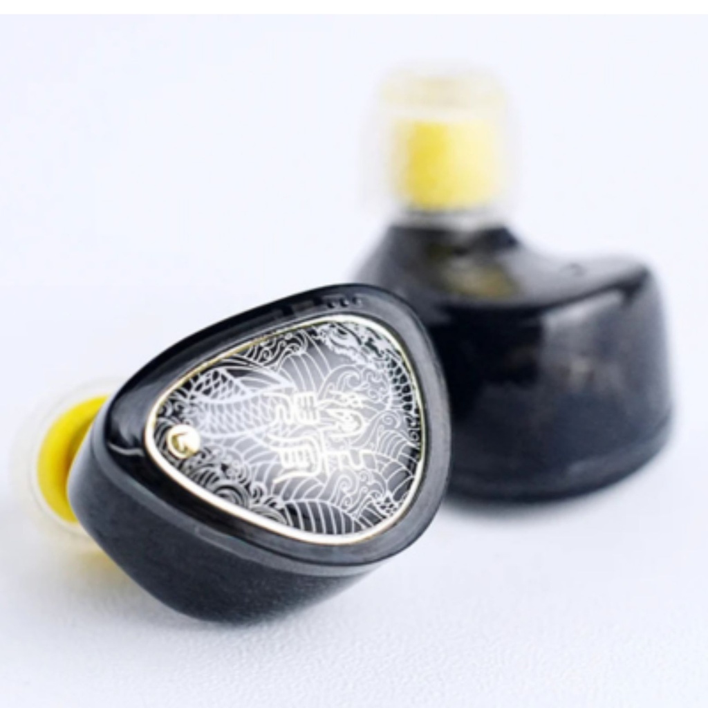 TANGZU WAN’ER SG 2 – IEM dinámico 10 mm PET (2-pin 0.78 mm), opciones 3,5 mm / 4,4 mm / USB-C