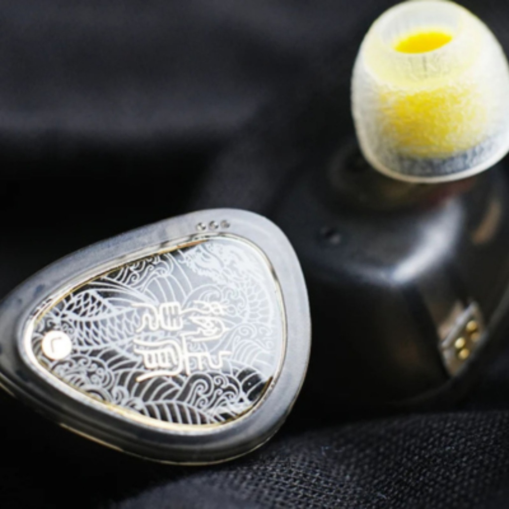 TANGZU WAN’ER SG 2 – IEM dinámico 10 mm PET (2-pin 0.78 mm), opciones 3,5 mm / 4,4 mm / USB-C