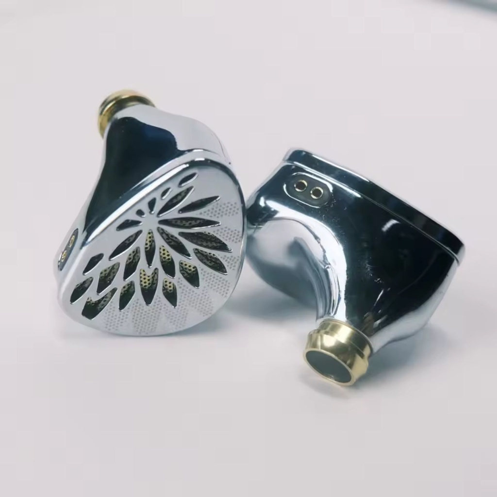 TANGZU YuXuanJi – IEM dinámico 10 mm TPLX (Topology Driver), cable 2-pin 0.78 mm, terminaciones 3,5 mm / 4,4 mm / USB-C