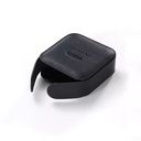 ddHiFi C90 — Funda/estuche de cuero auténtico (Nappa) para IEM, cables y dongles