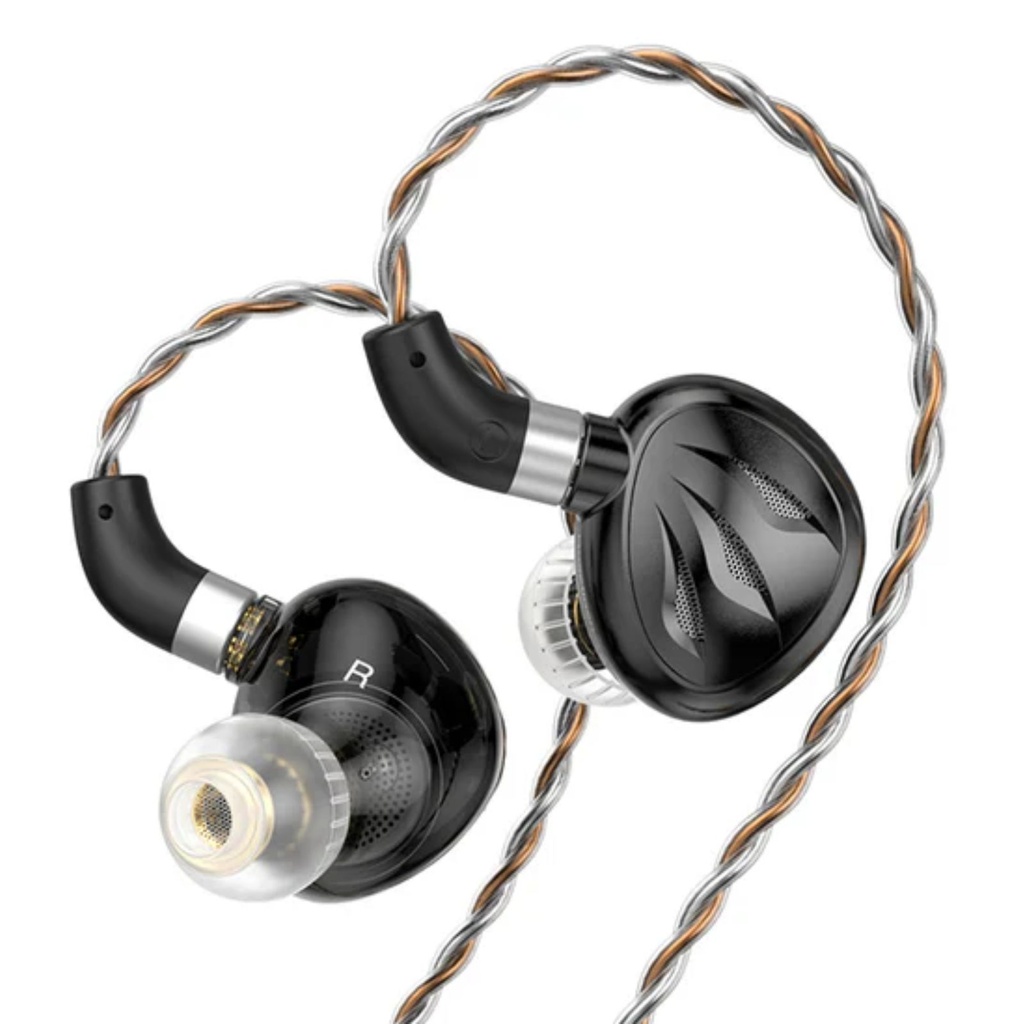 TRN Rosefinch | IEM planar 12 mm (2-pin, 3,5 mm swappable)