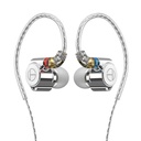 TRN TA1 – IEM híbrido 1DD + 1BA (Knowles 33518), conectores MMCX y jack 3,5 mm