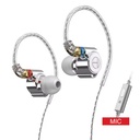 TRN TA1 – IEM híbrido 1DD + 1BA (Knowles 33518), conectores MMCX y jack 3,5 mm