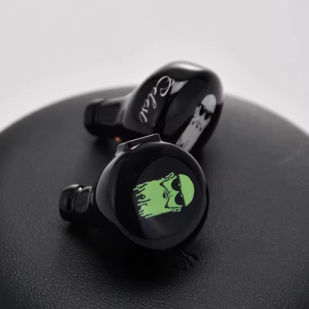 Celest Pandamon 2.0 S-BROTHER-S — IEM SPD™ 2.0 (Square Planar) 10 mm, 2-pin 0,78 mm, 3,5 mm / 4,4 mm.