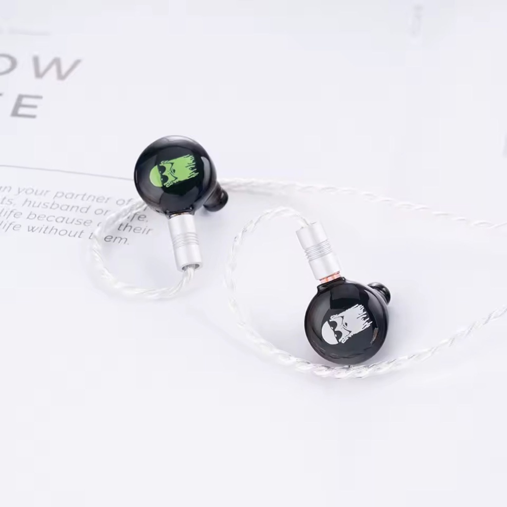 Celest Pandamon 2.0 S-BROTHER-S — IEM SPD™ 2.0 (Square Planar) 10 mm, 2-pin 0,78 mm, 3,5 mm / 4,4 mm.