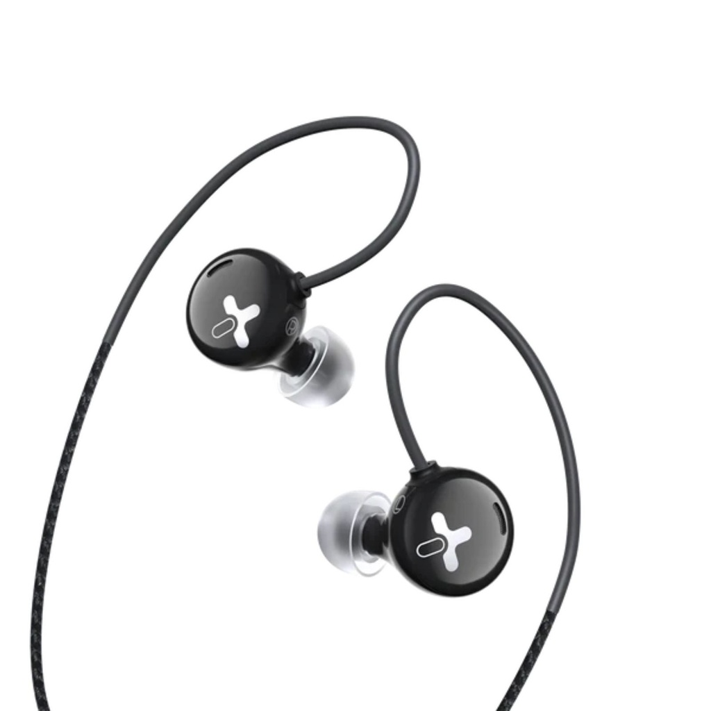 HiBy Digital XENO — IEM digital híbrido (10 mm dinámico grafeno + xMEMS) con cable USB-C (no desmontable), DAC dual + DSP, control 4 botones y mic omnidireccional.