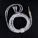Shanling SONO — IEM híbrido 2 Dynamic Drivers (coaxial) + 1 Balanced Armature · conector 0,78 mm 2-pin · jack 3,5 mm SE.