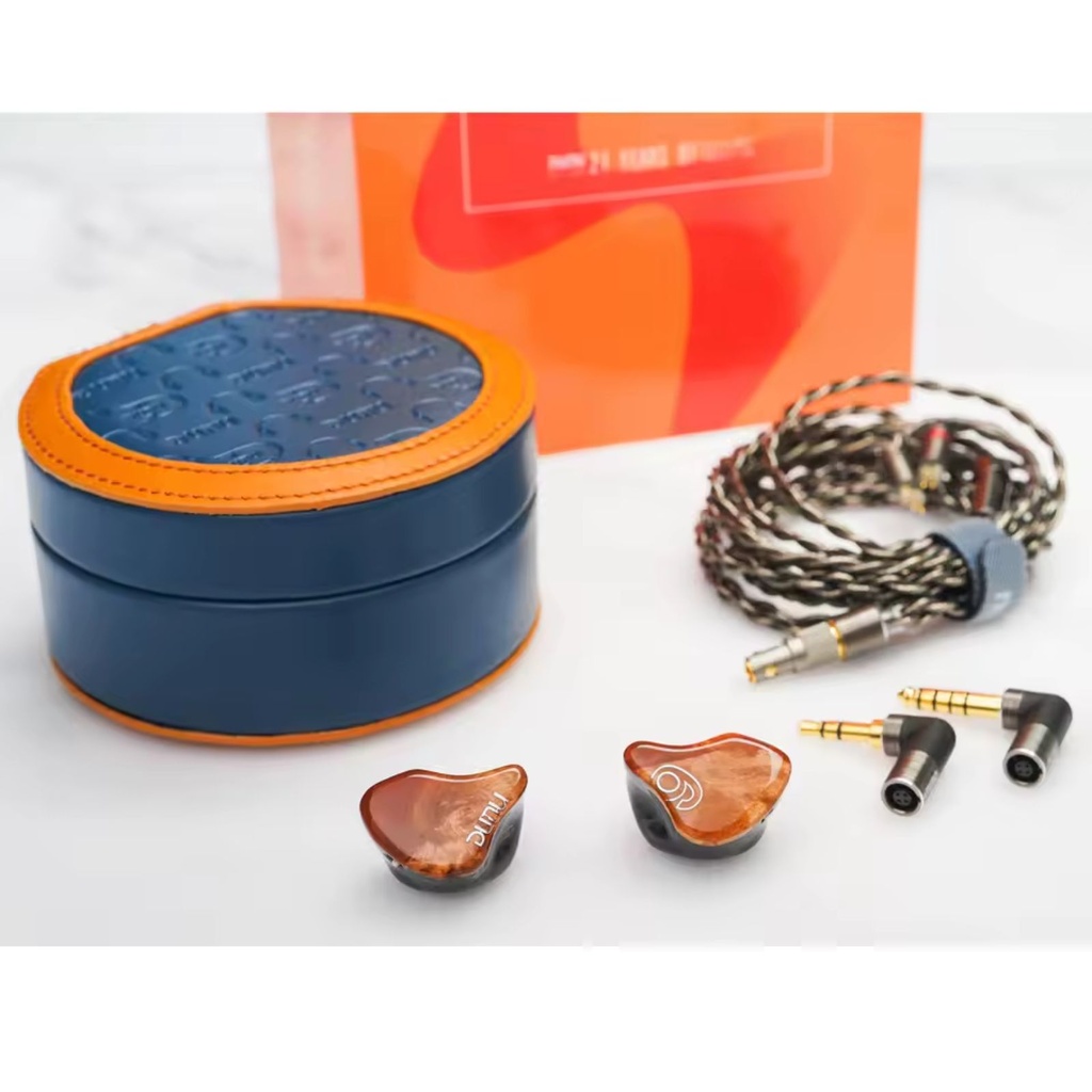 DUNU SA6 MK2 — IEM all-BA (6 Balanced Armature): 2× Sonion AcuPass woofers + 2× Knowles mid + 2× Knowles tweeters · switch de 2 firmas (Default / Atmospheric Immersion) · 0,78 mm 2-pin · cable Hulk Pro Mini con plugs modulares Q-Lock Plus (3,5 mm / 4,4 mm).