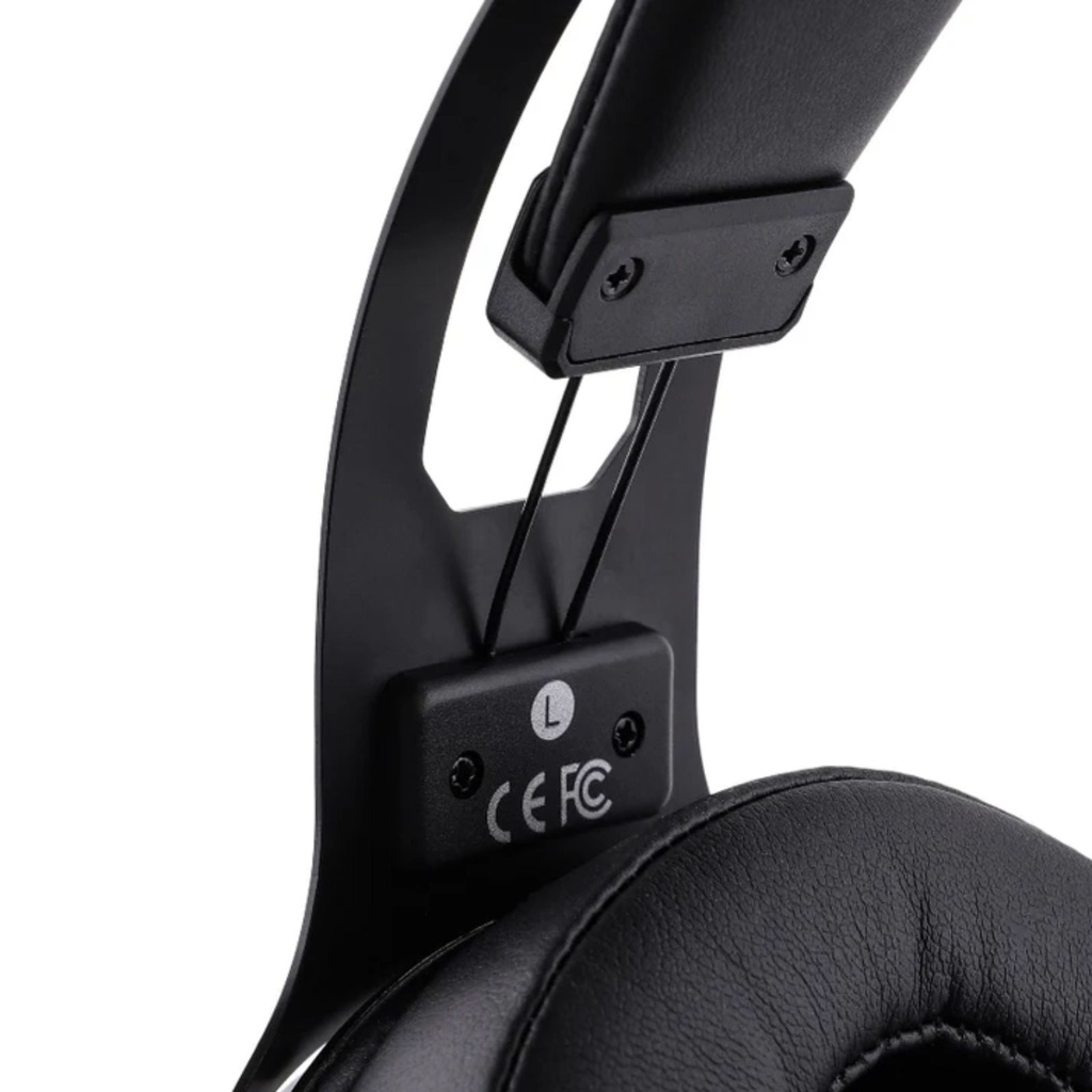 Kiwi Ears Altruva — over-ear abierto con driver dinámico de 50 mm, 32 Ω, 98 dB ±3 dB, 20–40 kHz, cable 3 m con plug 3,5 mm + adaptador 6,35 mm.