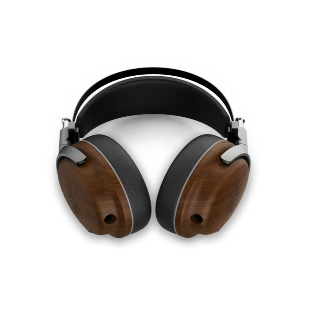 Kiwi Ears Atheia audífonos over ear cerrados dual driver Hi-Fi