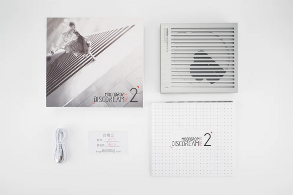 MOONDROP DISCDREAM 2 Ultra