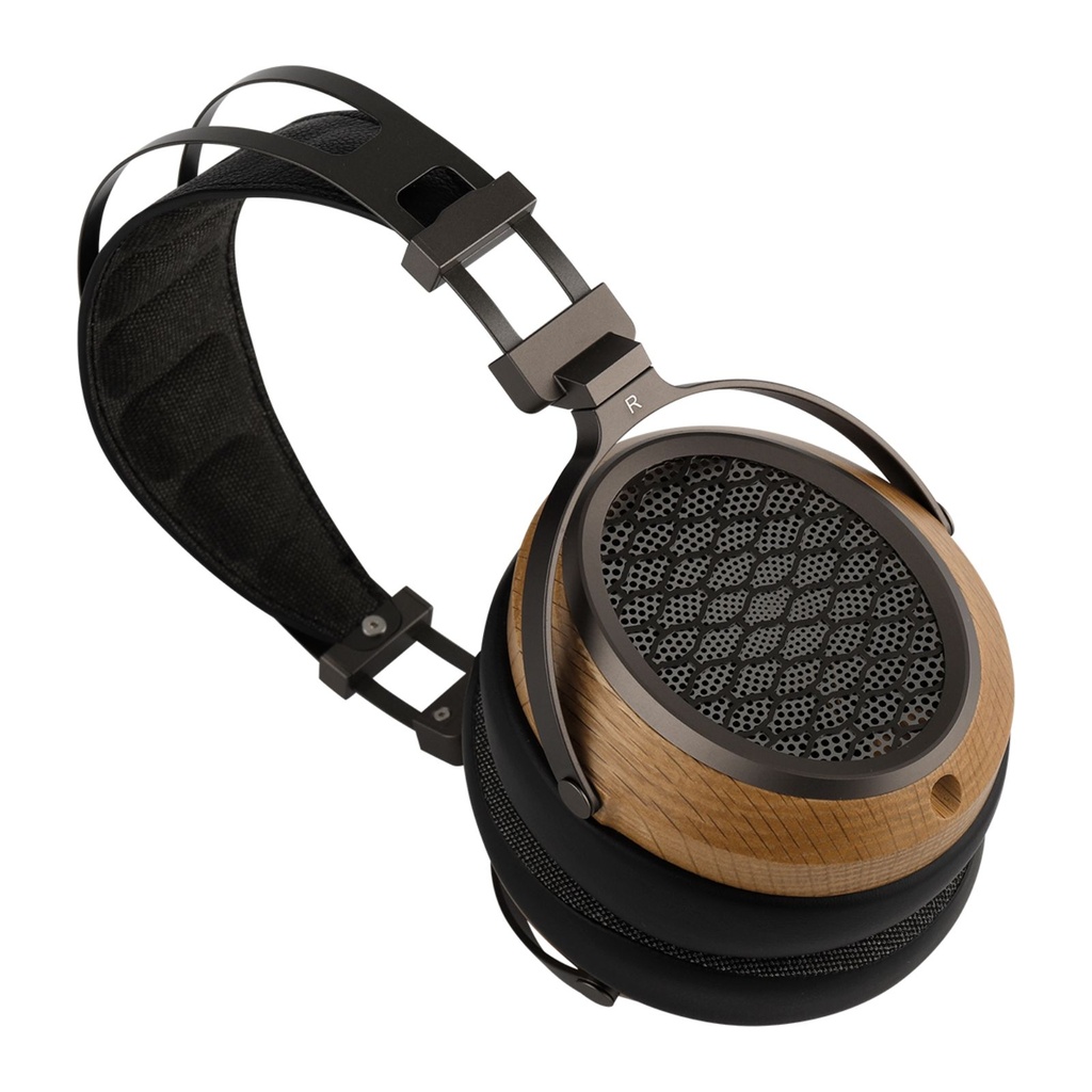SIVGA P2 Pro – audífonos planar open-back (97×76 mm)