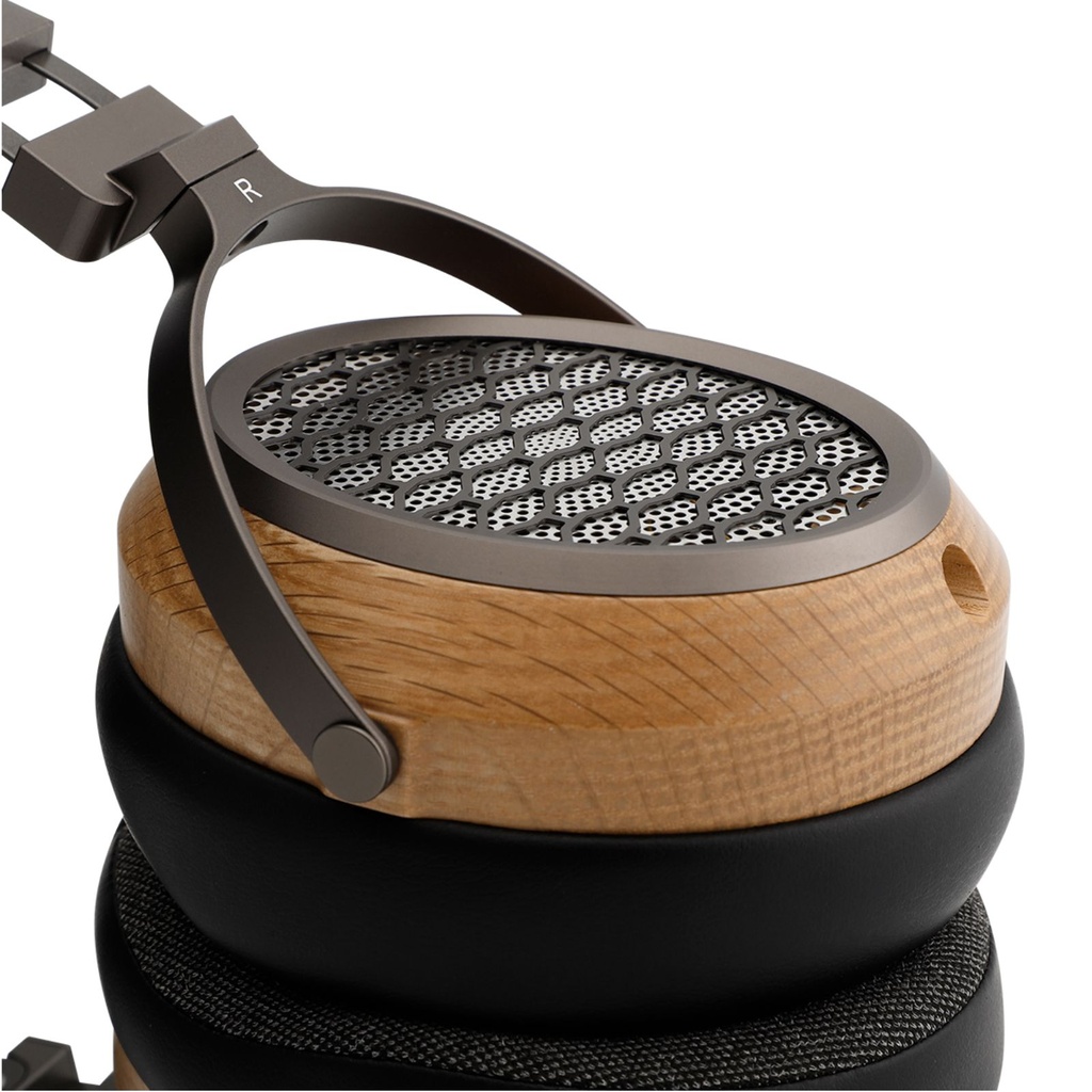 SIVGA P2 Pro – audífonos planar open-back (97×76 mm)