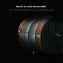 Fosi Audio i5 – audífonos planar open-back (97 mm)