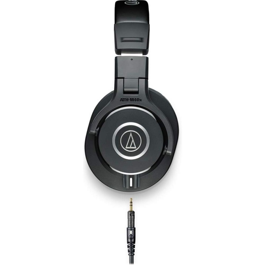 Audio-Technica ATH-M40x – audífonos cerrados de estudio