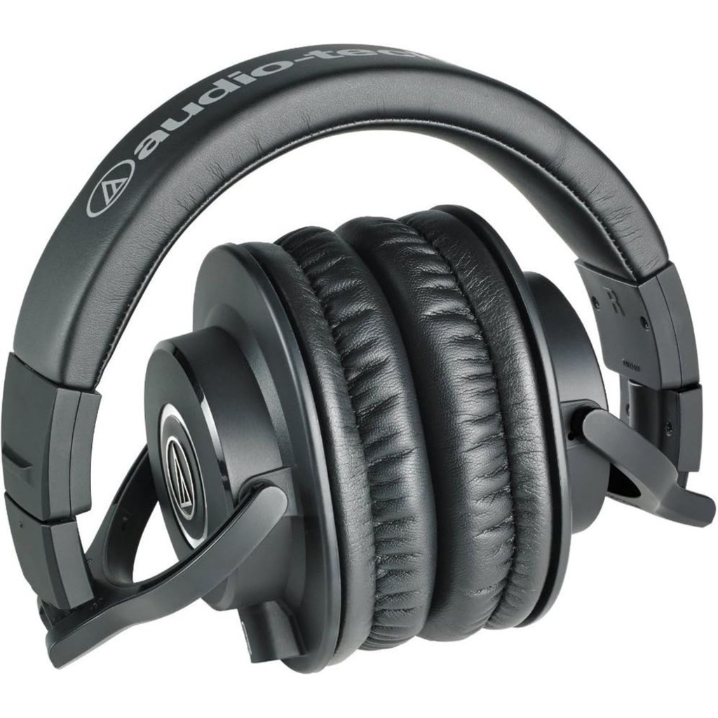Audio-Technica ATH-M40x – audífonos cerrados de estudio