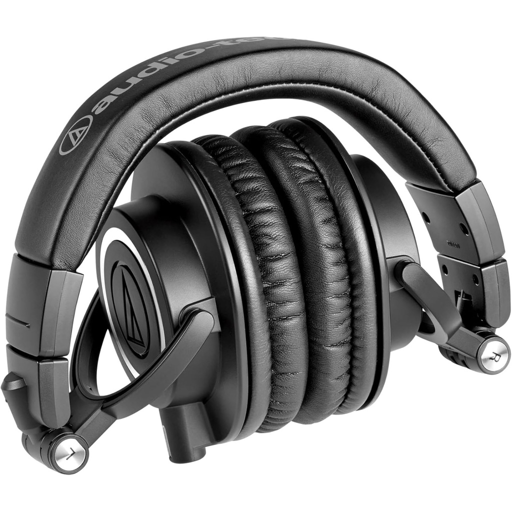 Audio-Technica ATH-M50x – audífonos cerrados de estudio