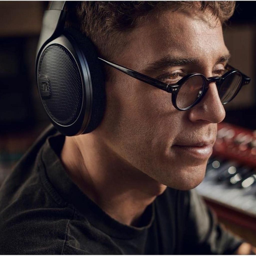 Sennheiser HD 400 PRO – audífonos open-back de estudio