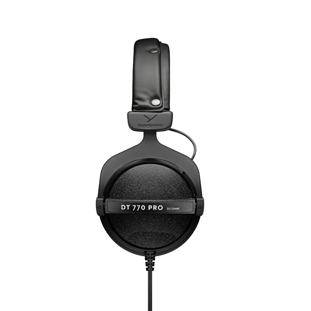 beyerdynamic DT 770 PRO 80 Ω – audífonos cerrados de estudio