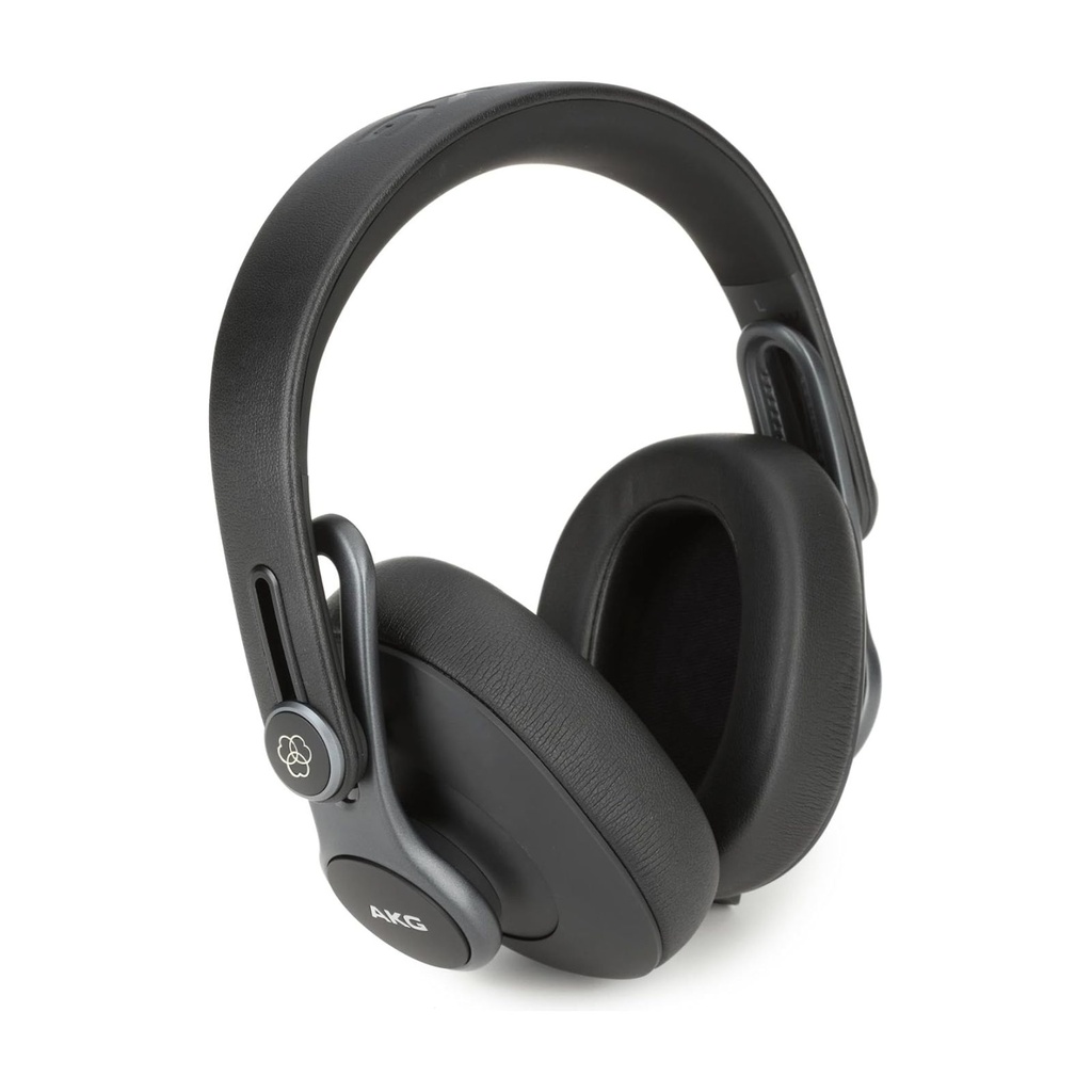 AKG K371 – audífonos cerrados de estudio (50 mm)