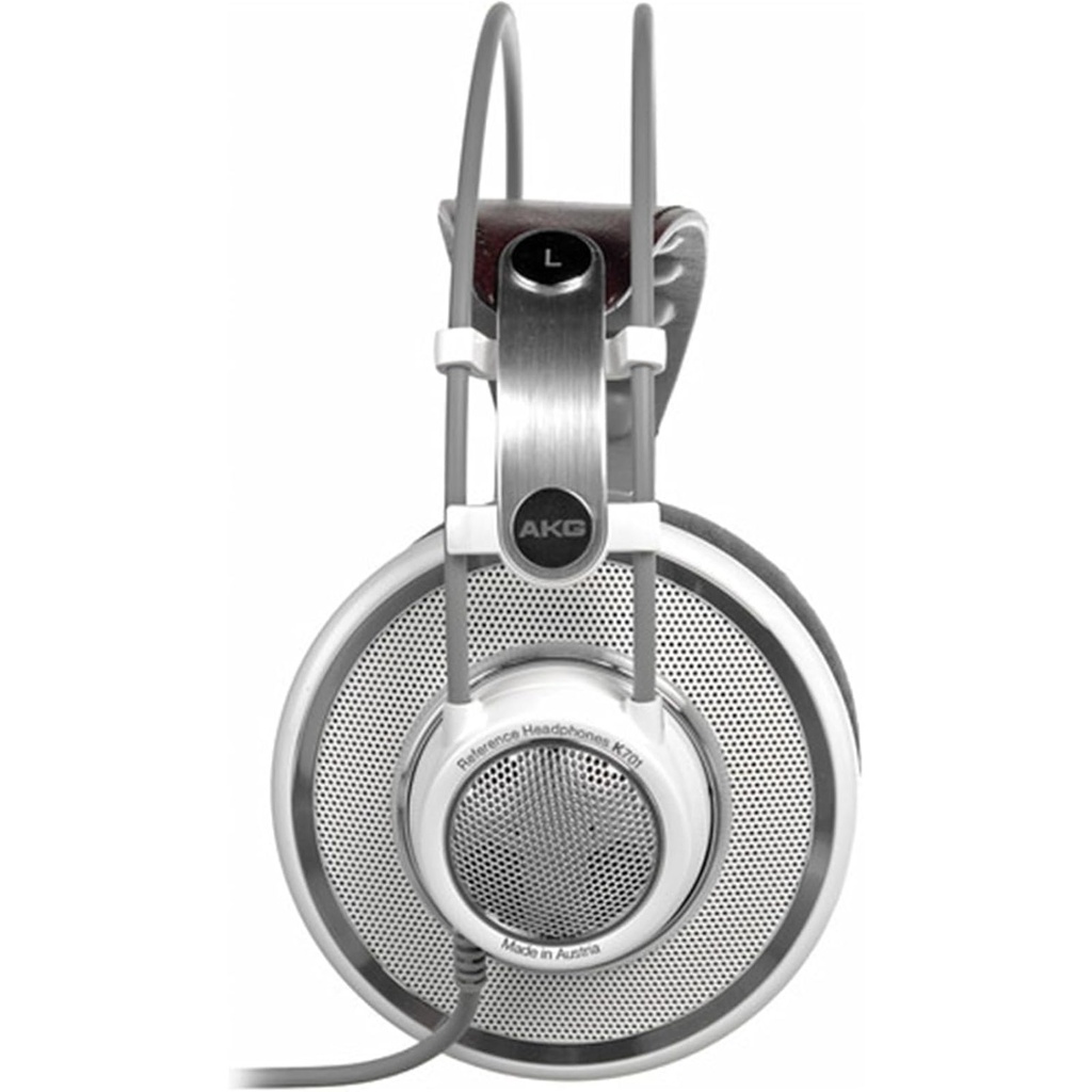 AKG K701 – audífonos open-back de referencia
