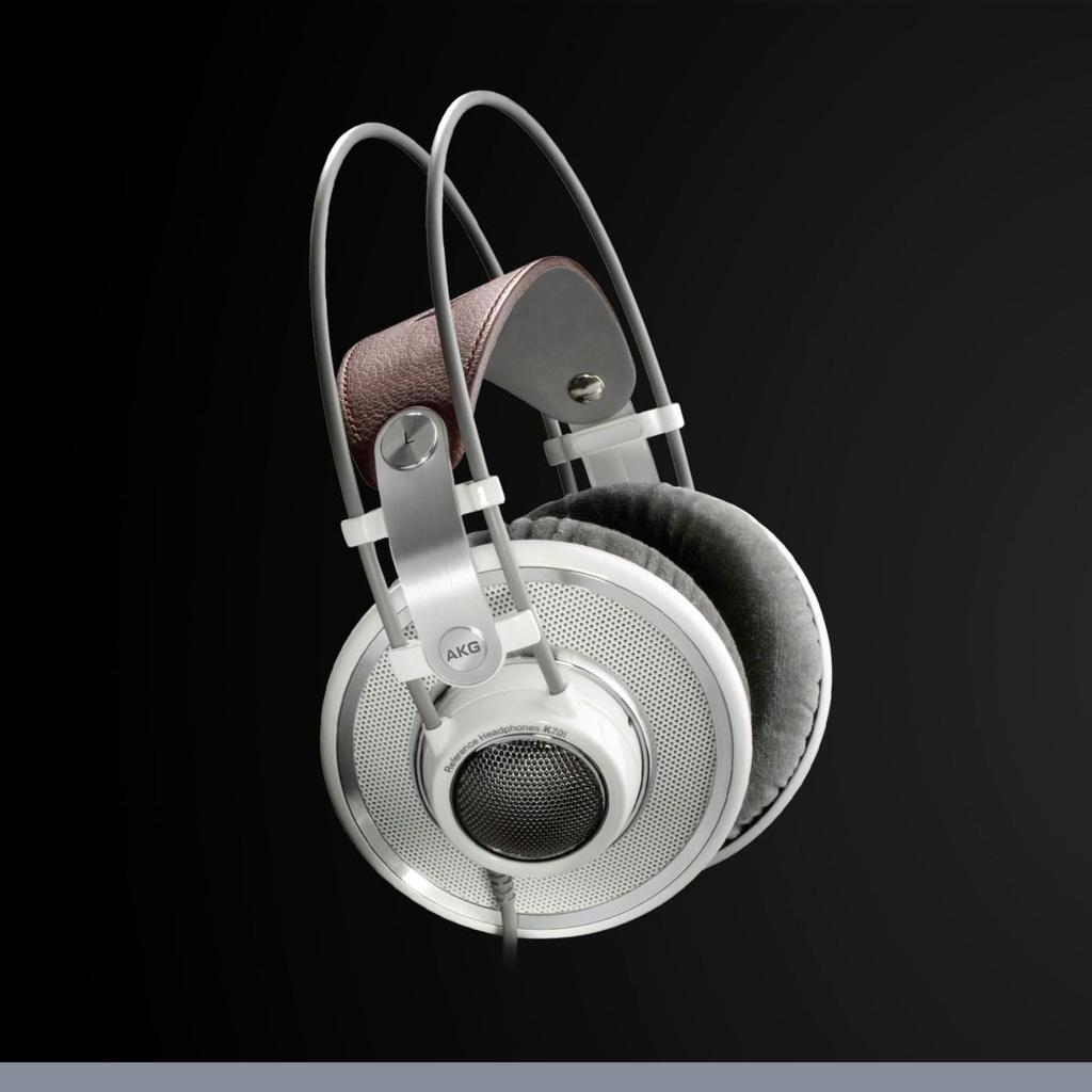 AKG K701 – audífonos open-back de referencia