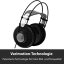 AKG K612 PRO – audífonos open-back de estudio
