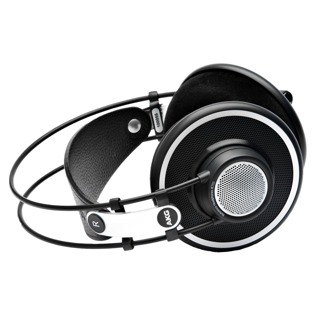 AKG K702 – audífonos open-back de referencia