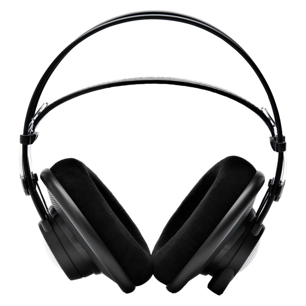 AKG K702 – audífonos open-back de referencia