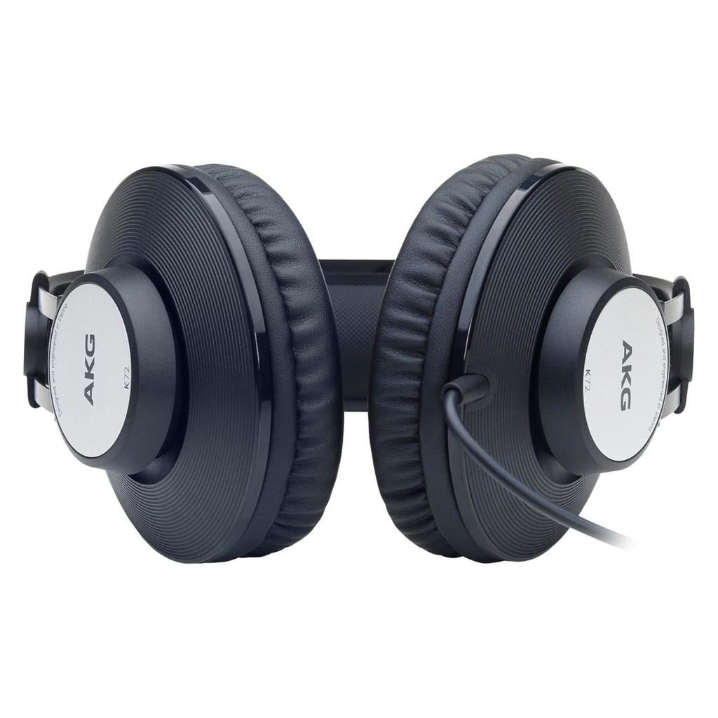 AKG K72 – audífonos cerrados de estudio (40 mm)