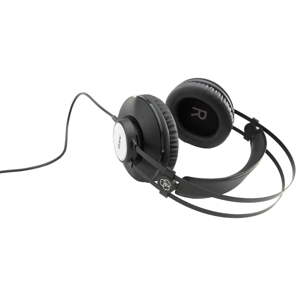 AKG K72 – audífonos cerrados de estudio (40 mm)