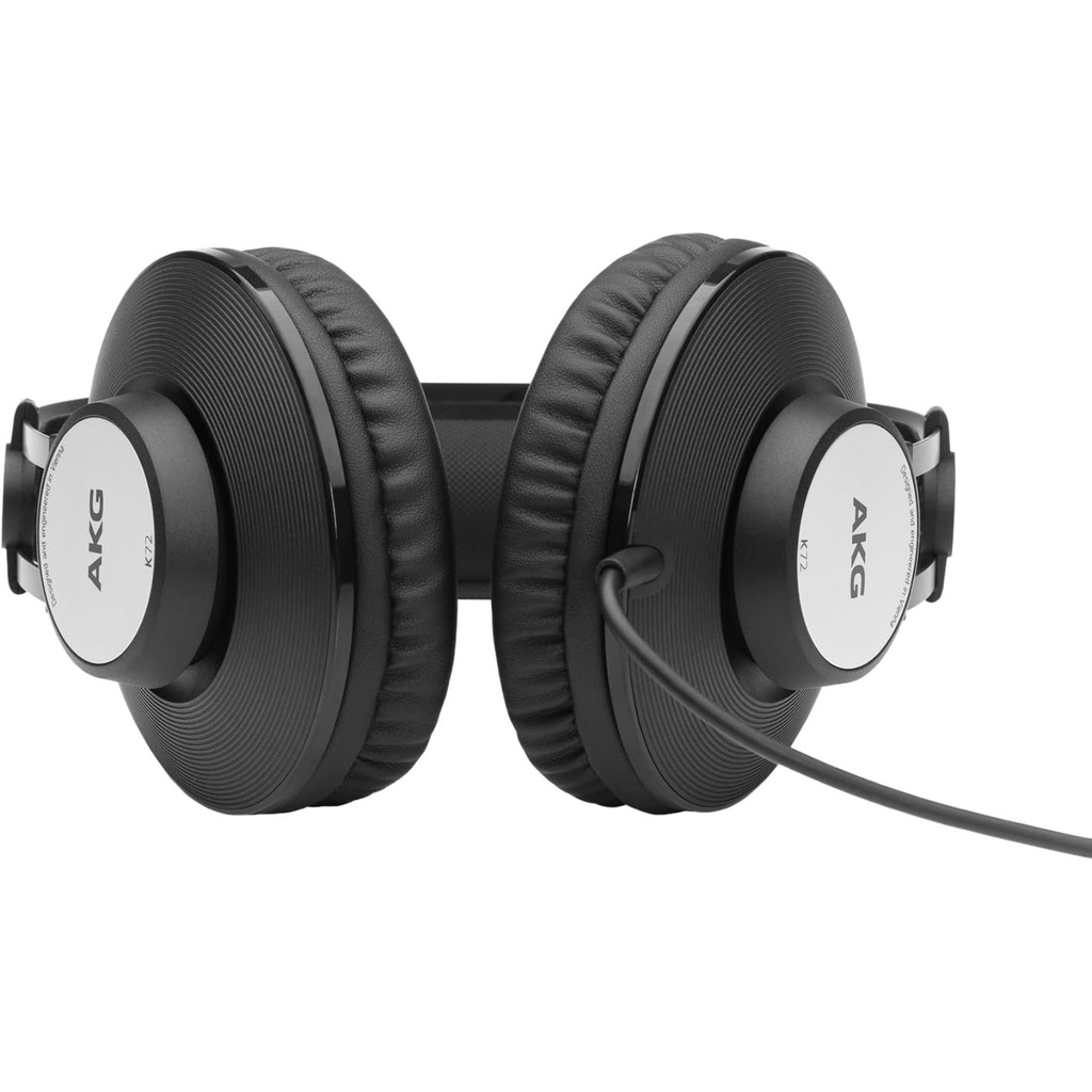 AKG K72 – audífonos cerrados de estudio (40 mm)