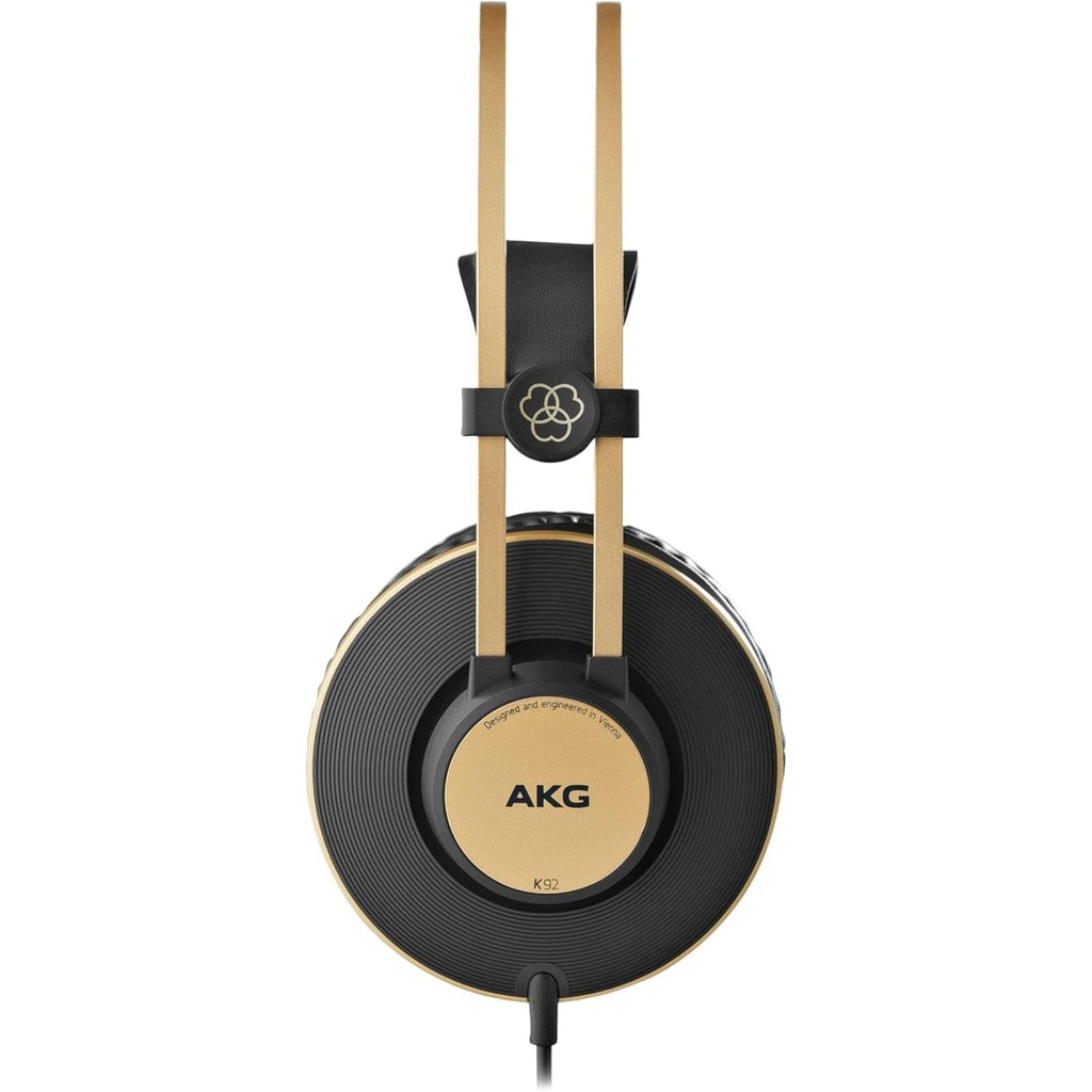 AKG K92 – audífonos cerrados de estudio (40 mm)