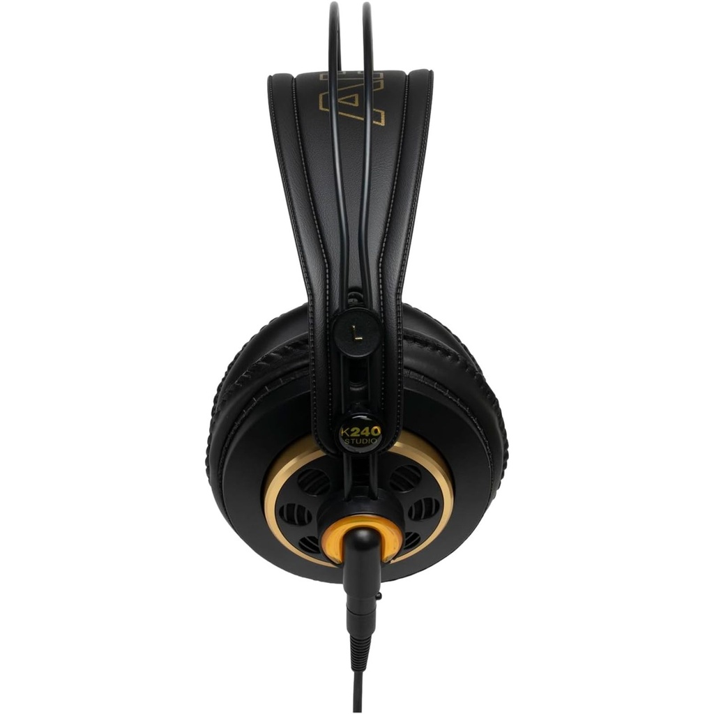 AKG K240 Studio – audífonos semiabiertos de estudio