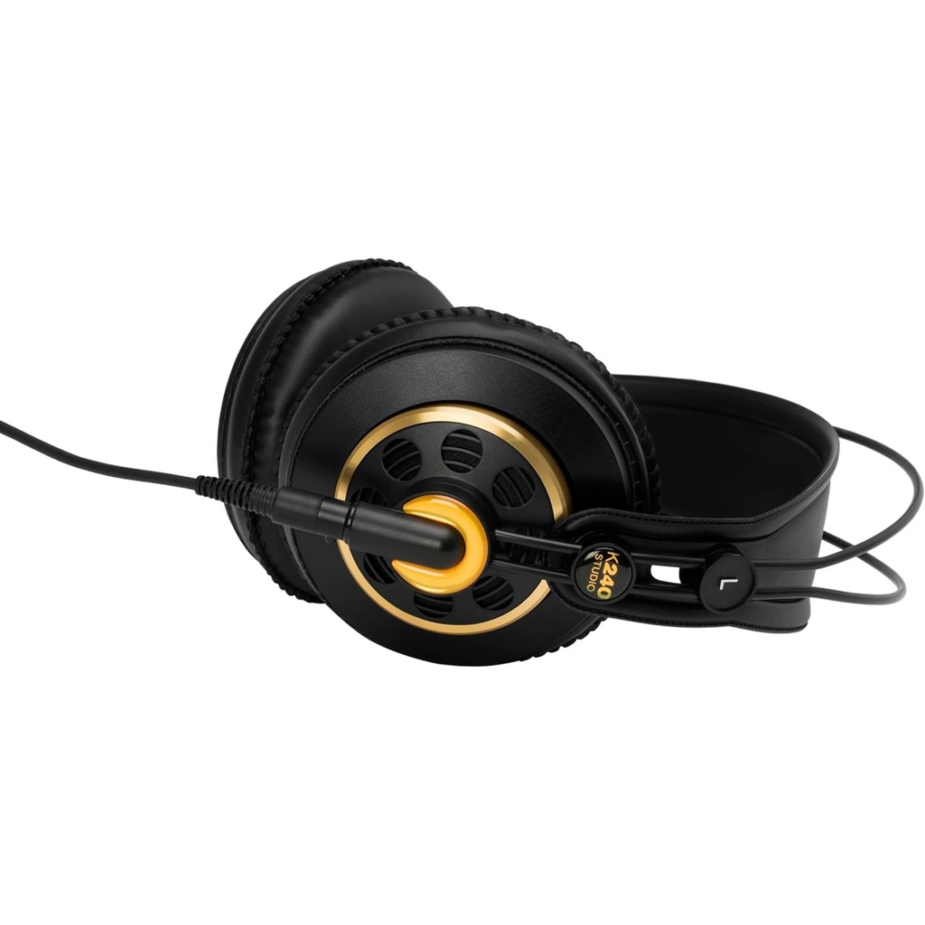 AKG K240 Studio – audífonos semiabiertos de estudio