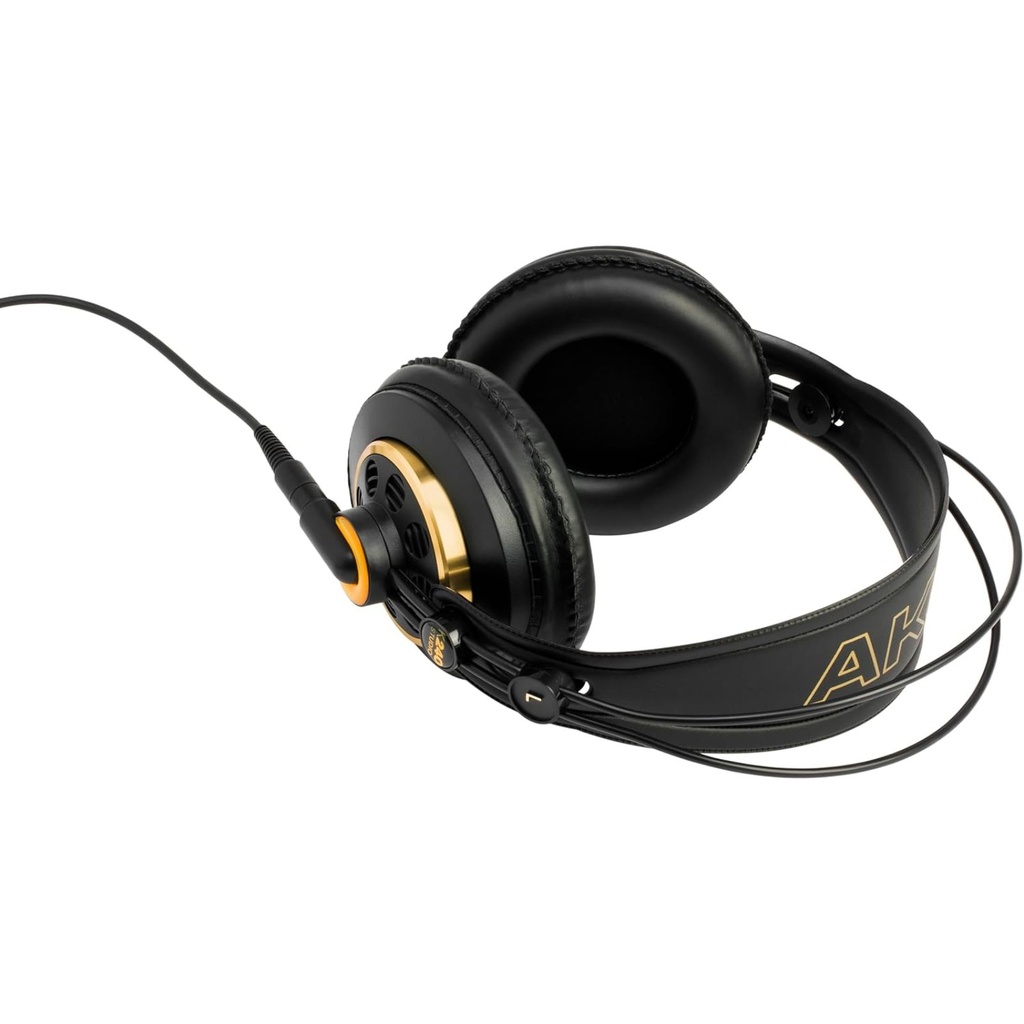 AKG K240 Studio – audífonos semiabiertos de estudio