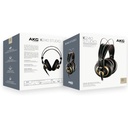 AKG K240 Studio – audífonos semiabiertos de estudio