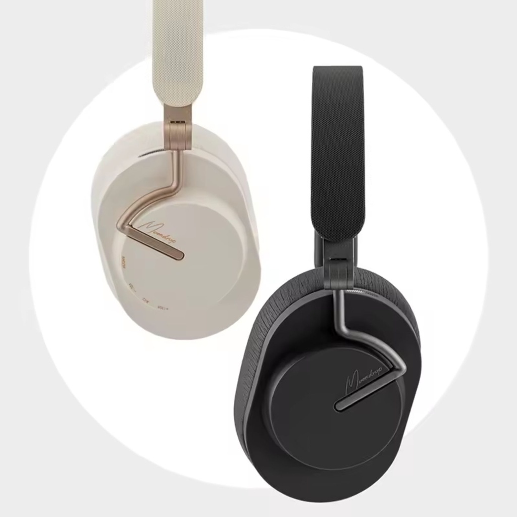 MOONDROP Edge – audífonos ANC Bluetooth (LDAC, 48 h)